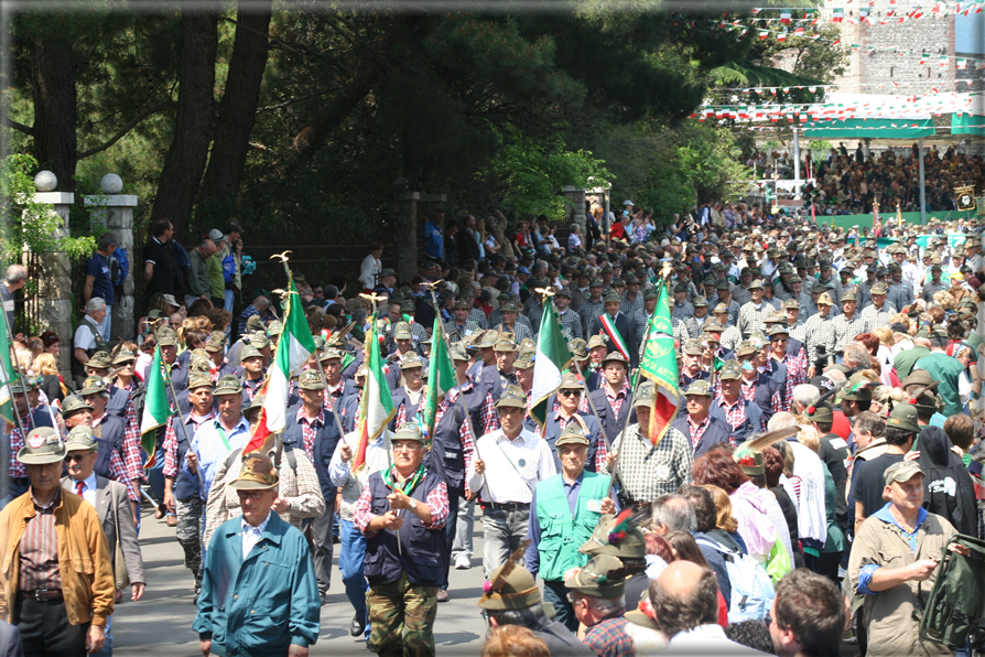 foto 81ma Adunata Nazionale Alpini